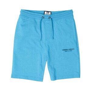 Weekend Offender Womens/Ladies Cascade Sweat Shorts / Blue